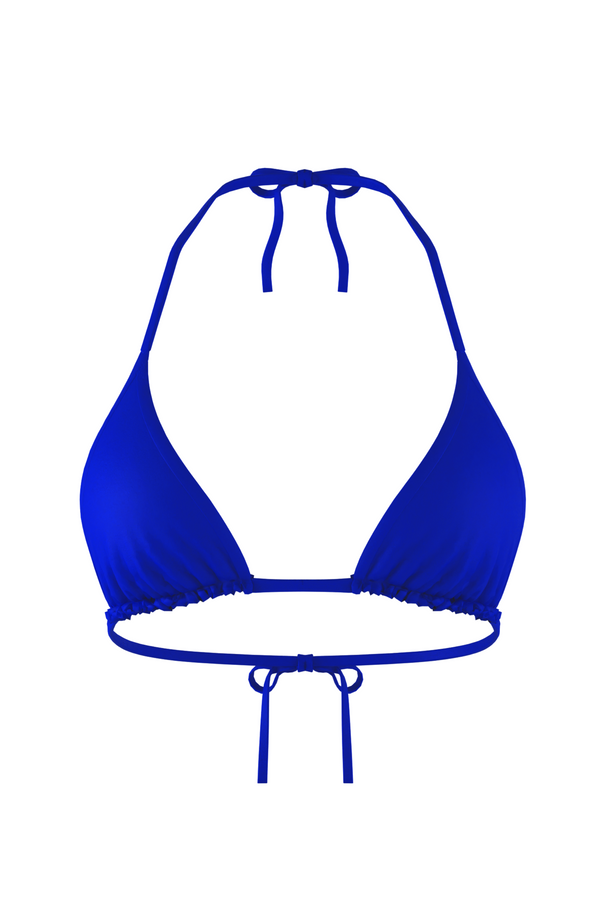 Royal Blue Top - Dolce