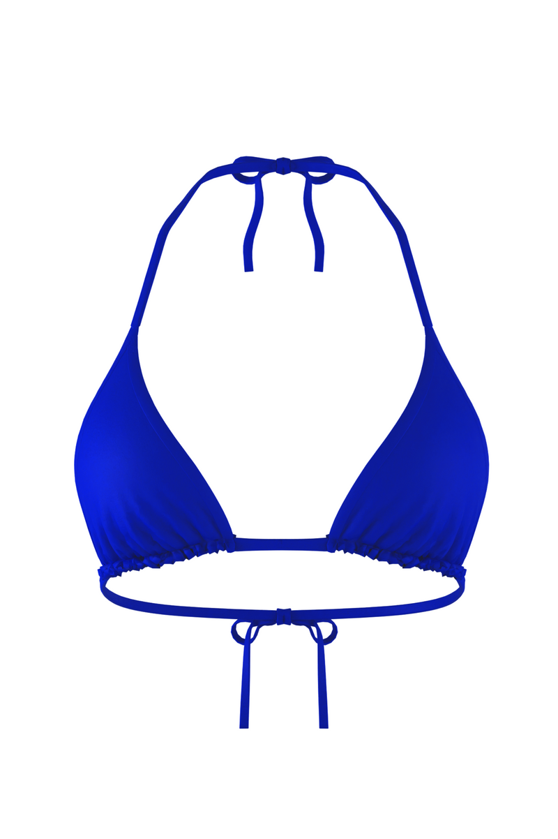 Royal Blue Top - Dolce